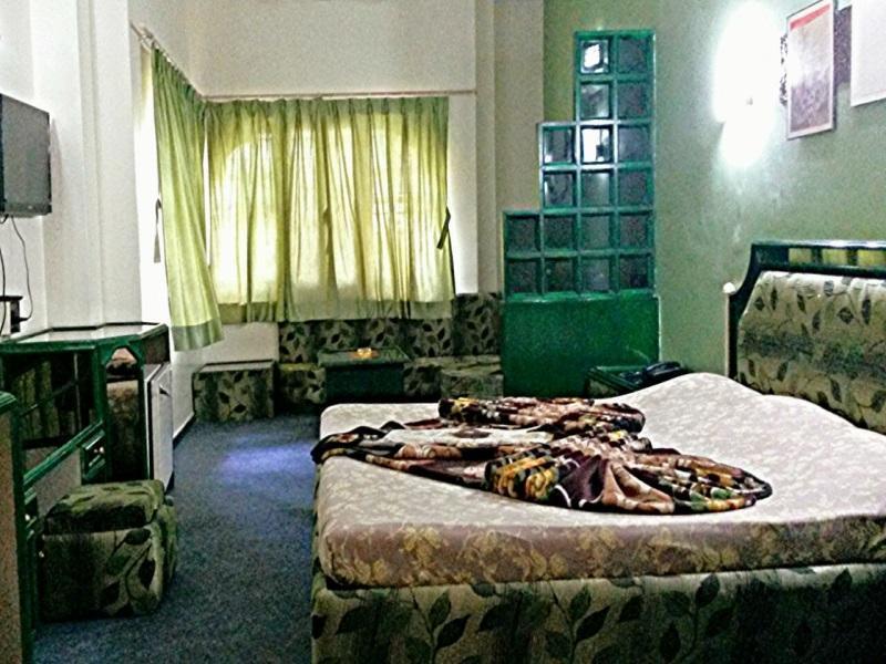 Hotel Maganji'S Mount Abu Dış mekan fotoğraf