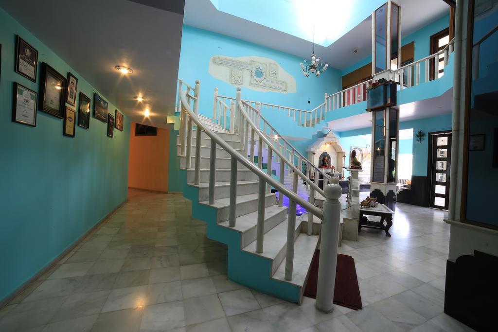 Hotel Maganji'S Mount Abu Dış mekan fotoğraf
