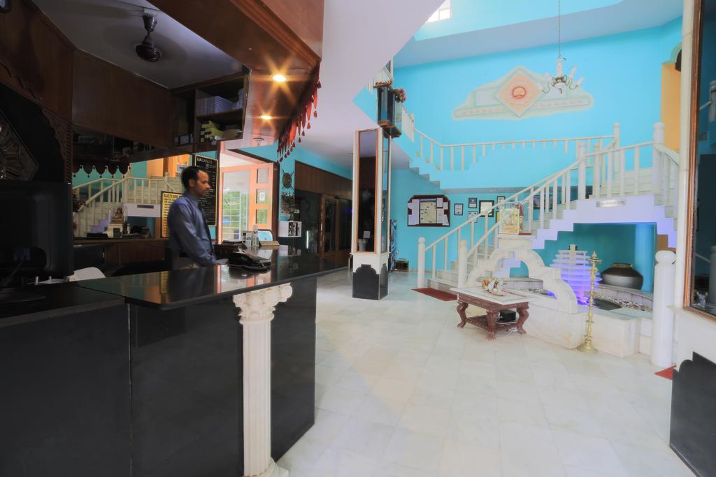 Hotel Maganji'S Mount Abu Dış mekan fotoğraf