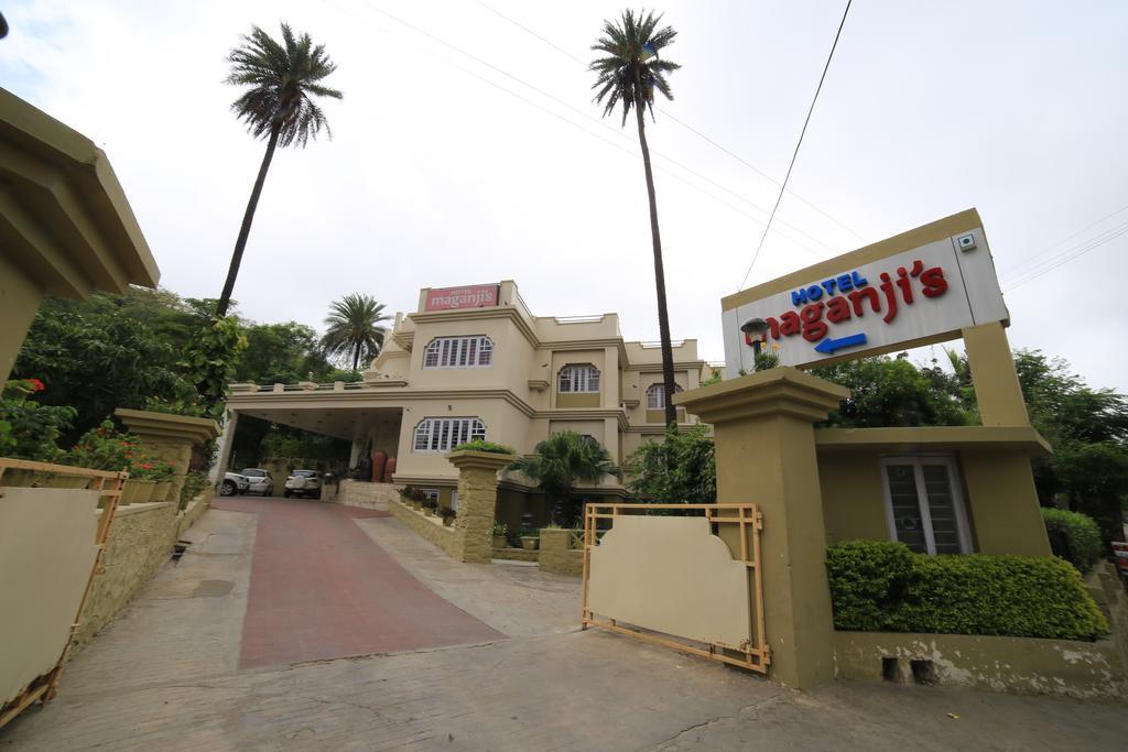 Hotel Maganji'S Mount Abu Dış mekan fotoğraf