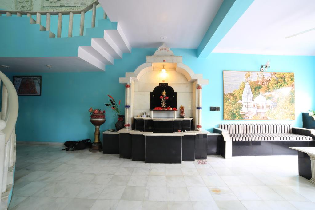 Hotel Maganji'S Mount Abu Dış mekan fotoğraf