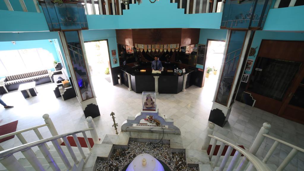 Hotel Maganji'S Mount Abu Dış mekan fotoğraf