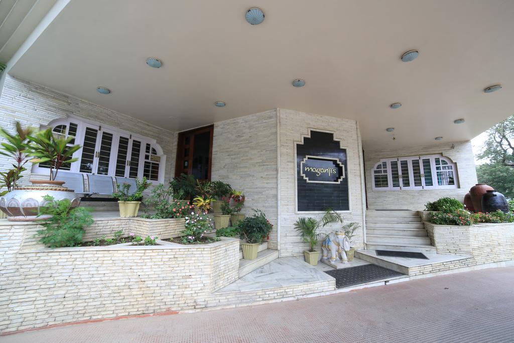 Hotel Maganji'S Mount Abu Dış mekan fotoğraf