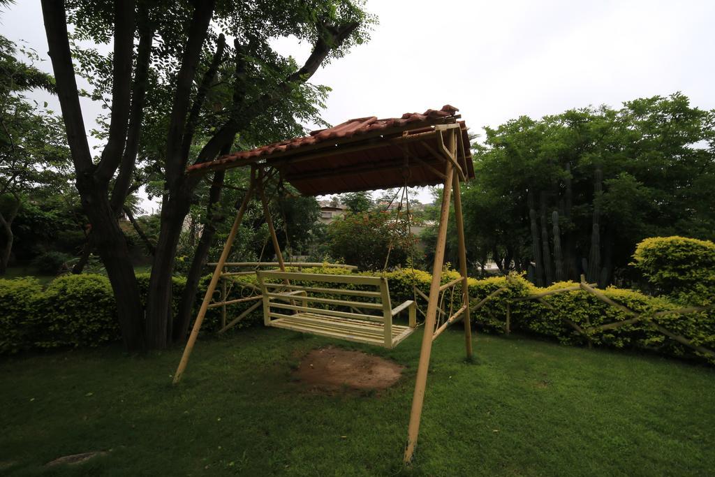 Hotel Maganji'S Mount Abu Dış mekan fotoğraf