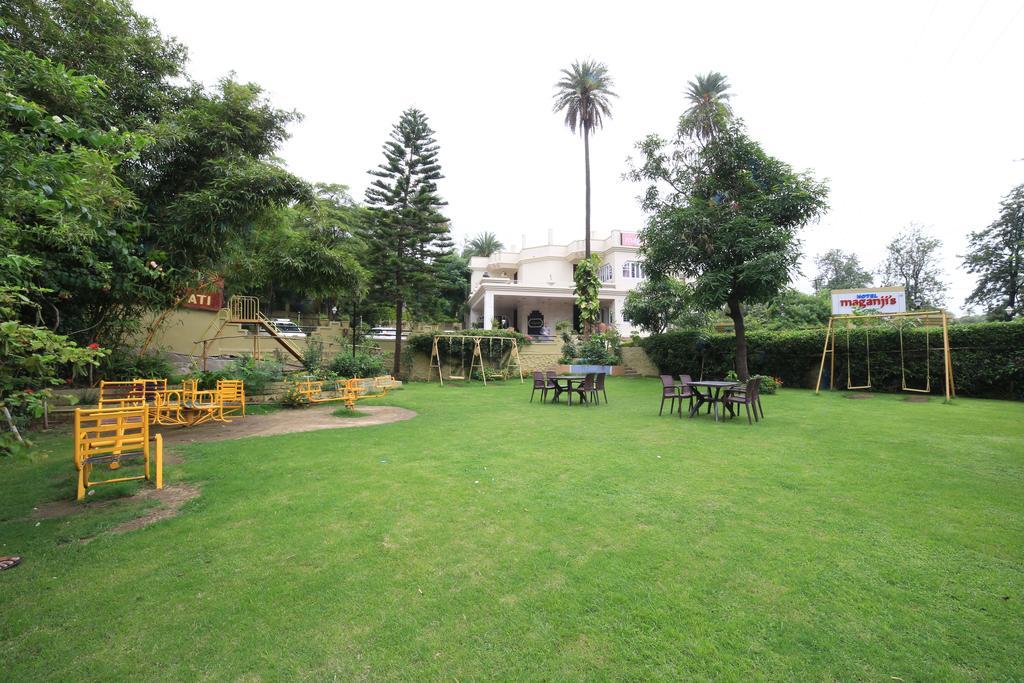 Hotel Maganji'S Mount Abu Dış mekan fotoğraf