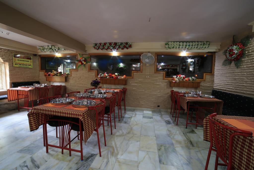 Hotel Maganji'S Mount Abu Dış mekan fotoğraf