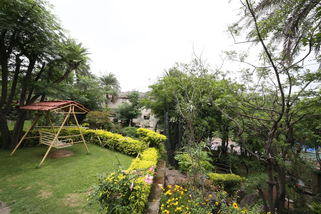 Hotel Maganji'S Mount Abu Dış mekan fotoğraf