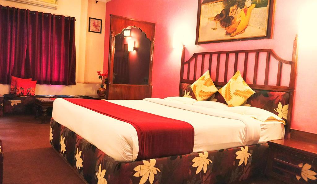 Hotel Maganji'S Mount Abu Dış mekan fotoğraf