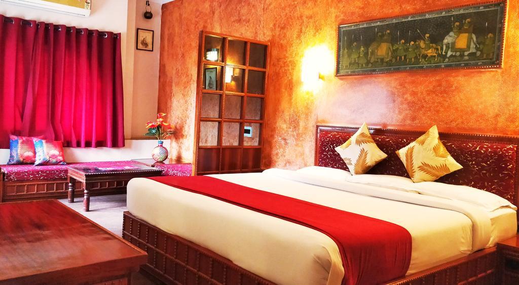 Hotel Maganji'S Mount Abu Dış mekan fotoğraf